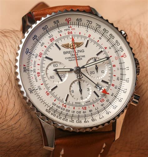 price of breitling chronometre navitimer|Breitling Navitimer gmt 48mm price.